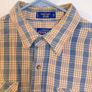 The Clark Shirt by Pendleton